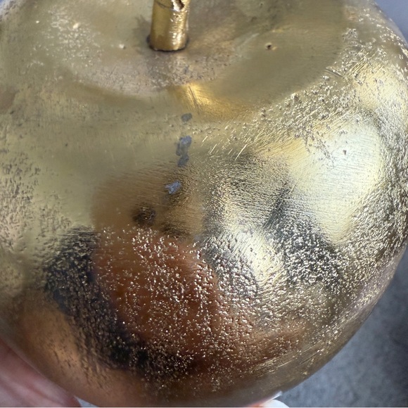 Zodax Golden Apple - Picture 5 of 7